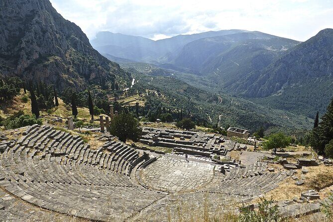Private Tour Delphi, Village of Arachova, Osios Loukas Monastery - A Closer Look at What Makes This Tour Special
