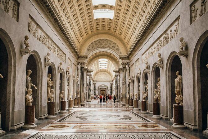 Private Tour: Deluxe Vatican Museum and St. Peter's Basilica with Hotel pick-up - Why Choose this Tour?