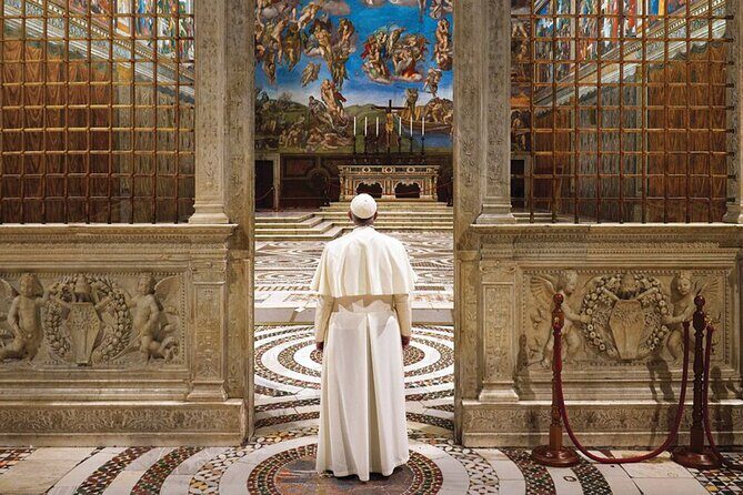 Private Tour: Deluxe Vatican Museum and St. Peter's Basilica with Hotel pick-up - The Sum Up