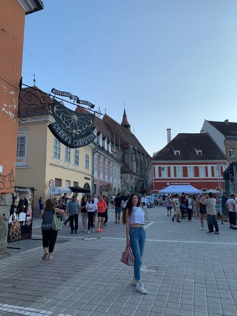 Private tour: departure Bucharest to Peles Castle, Bran and Brasov Old Town - What to Expect from this Romanian Adventure