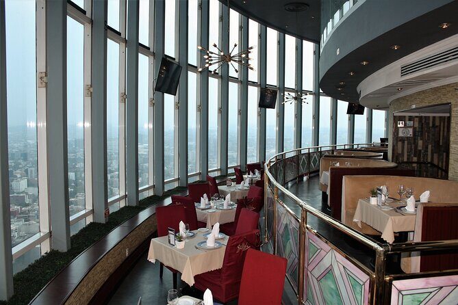 Private Tour: Dinner at the largest revolving restaurant in the world - Who Should Consider This Experience?