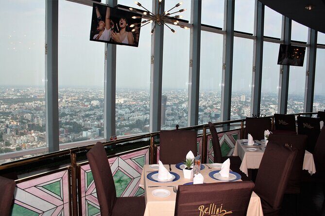 Private Tour: Dinner at the largest revolving restaurant in the world - FAQ