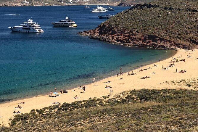 Private Tour Discover Highlights Of Mykonos With A Local - Key Points