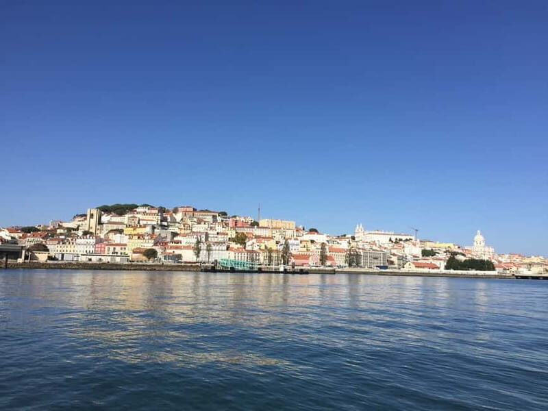 Private Tour - Discover Lisbon from the River - What to Expect on the Water