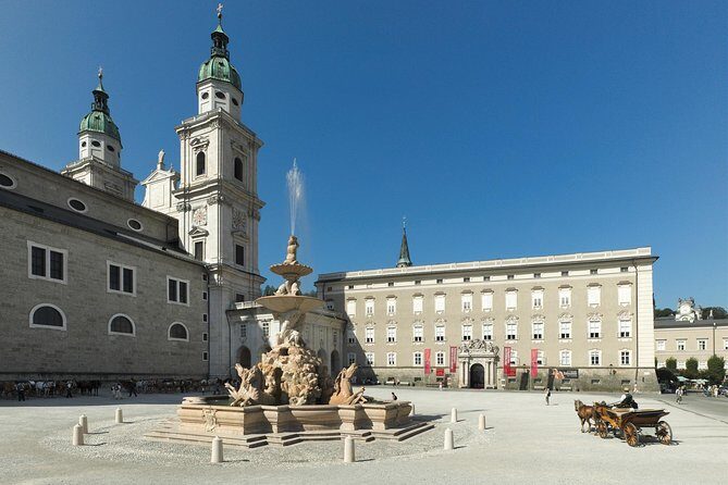 Private Tour: Discover Salzburg and the Stunning Lake District - Analyzing the Value
