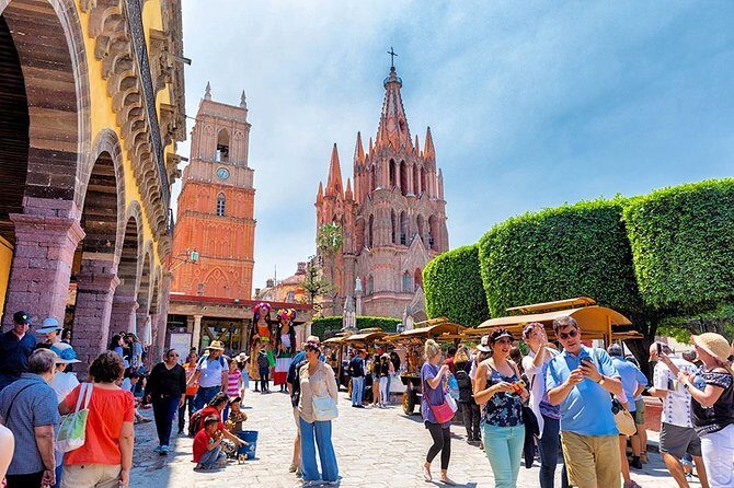 Private Tour: Discover San Miguel de Allende from Mexico City - Final Thoughts
