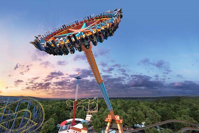 Private Tour: Discover Six Flags, Mexico´s best amusement park - Key Points