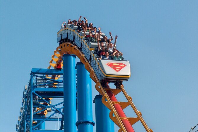 Private Tour: Discover Six Flags, Mexico´s best amusement park - What Travelers Are Saying (Based on Current Reviews)