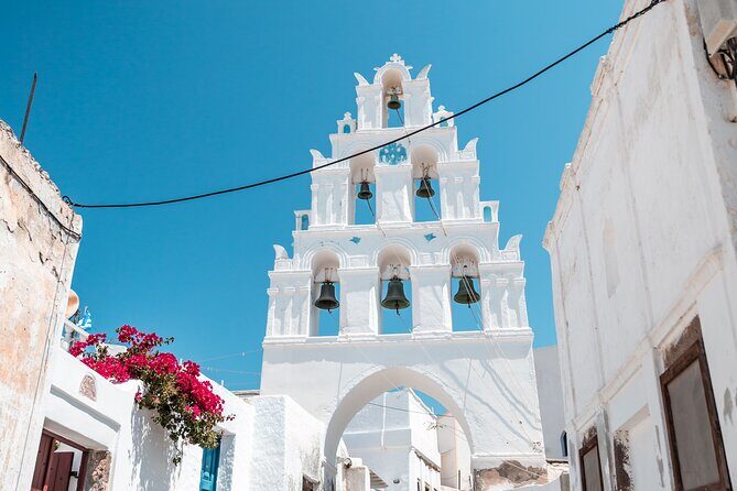 Private Tour: Discover South of Santorini - What Travelers Say