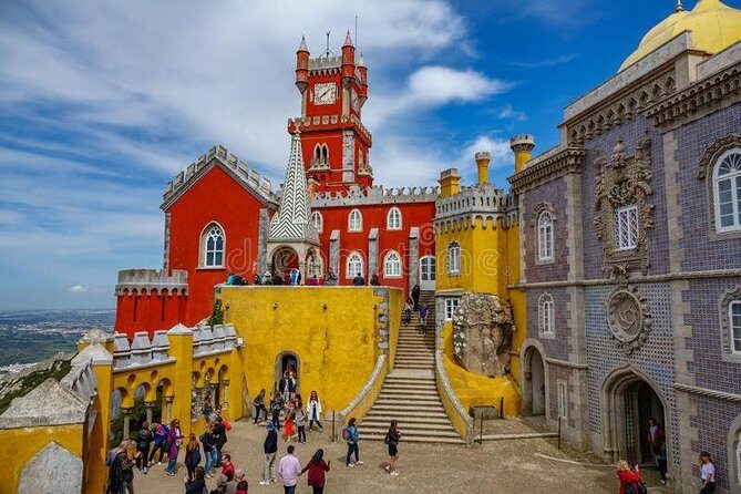 Private Tour: Discover the Best of Sintra in a half-Day Tour - The Itinerary in Detail