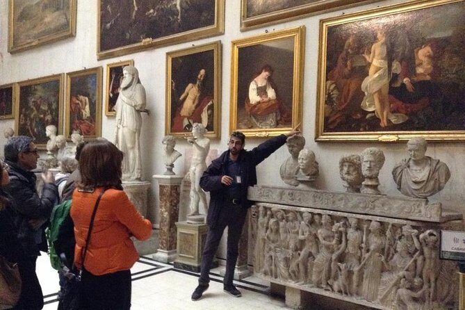 Private Tour - Doria Pamphilj Gallery - Key Points