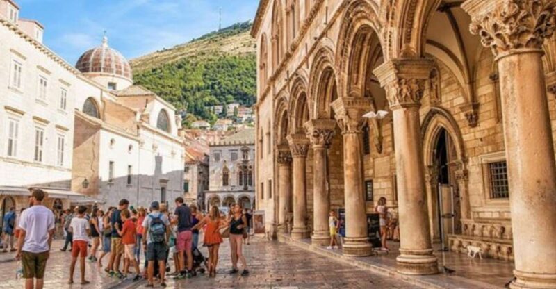 Private Tour: Dubrovnik Highlights Walking Tour - Key Points
