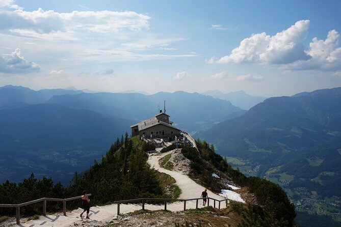 Private Tour: Eagle's Nest and Bavarian Alps Tour from Salzburg - Key Points