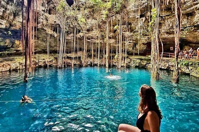 Private Tour Ekbalam Ruins Cenote Oxman Valladolid Lunch - Exploring Ek Balam and Its Hidden Charm