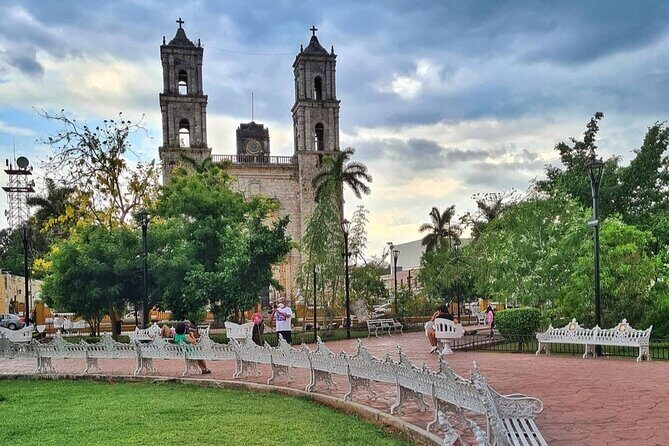 Private Tour Ekbalam Ruins Cenote Oxman Valladolid Lunch - Practical Details & What to Expect