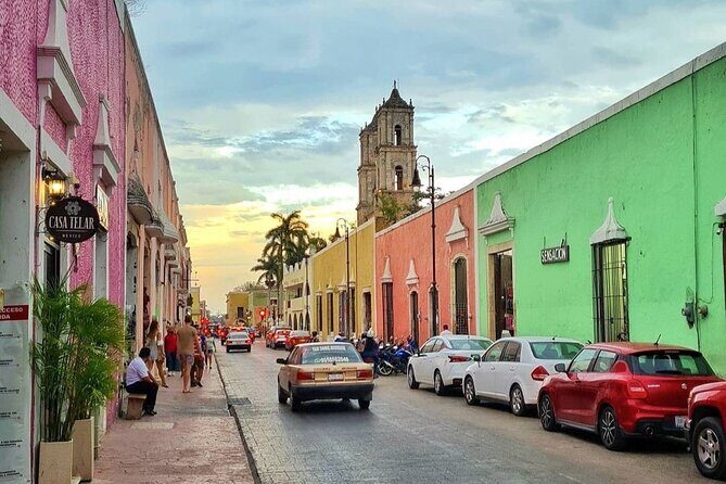 Private Tour Ekbalam Ruins Cenote Oxman Valladolid Lunch - Final Thoughts: Who Is This Tour Best For?