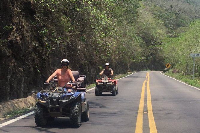 Private Tour: El Eden ATV Adventure from Puerto Vallarta - FAQs