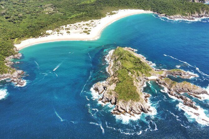 Private Tour EN Lancha POR las Bahías DE Huatulco - Who Should Consider This Tour?