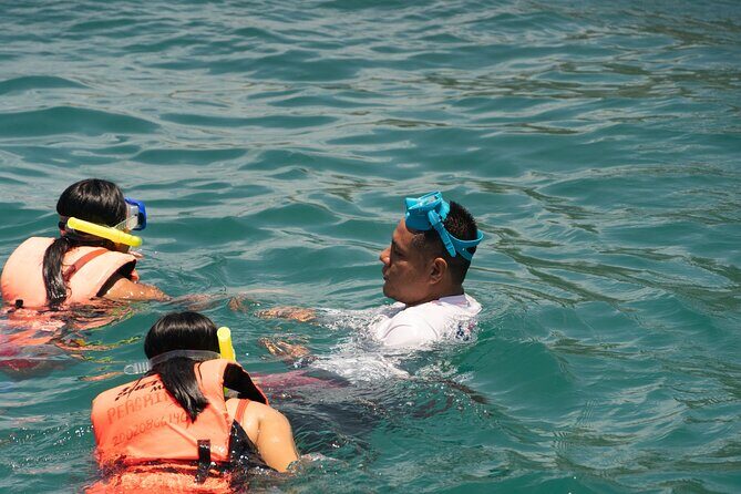 Private Tour EN Lancha POR las Bahías DE Huatulco - FAQs