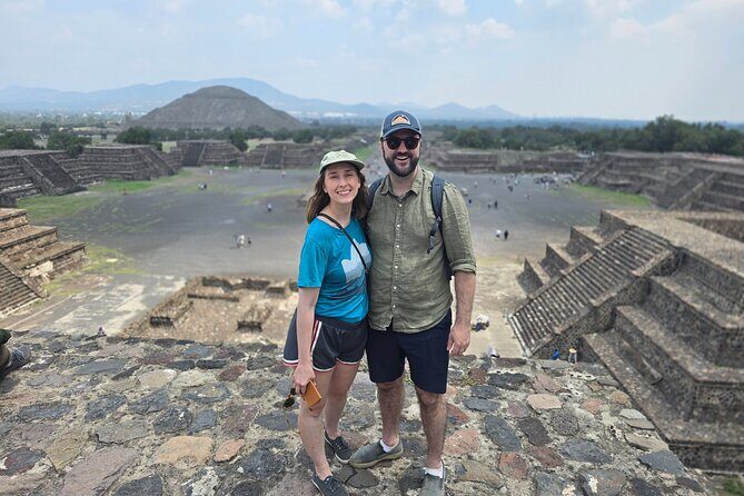 Private tour EN Teotihuacan with Pyramid Ascent and Breakfast - In-Depth Look at the Tour Experience