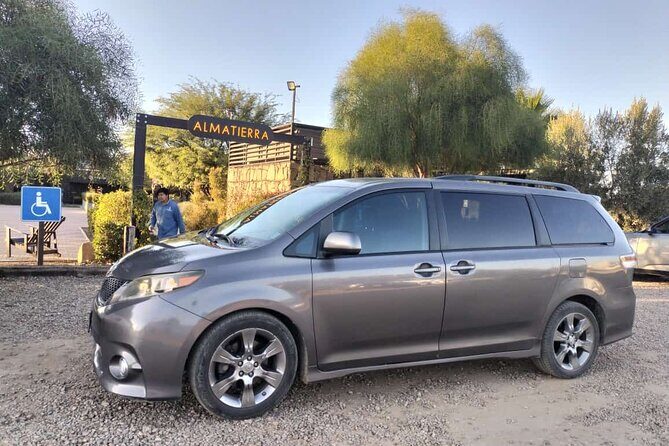 Private Tour EN Valle DE Guadalupe for 5 - 7 passengers - Introducing the Private Valle de Guadalupe Tour for 5–7 Passengers