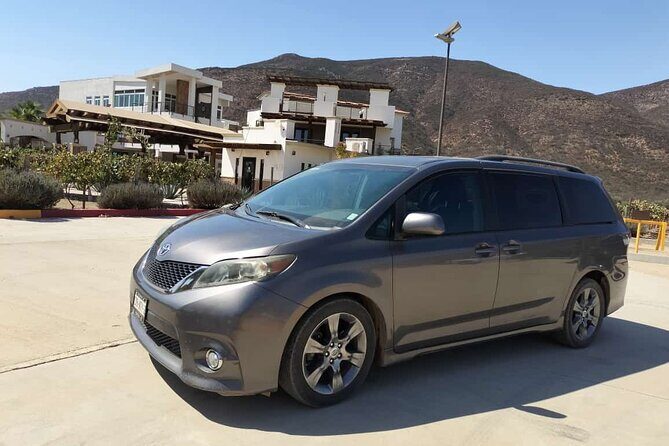 Private Tour EN Valle DE Guadalupe for 5 - 7 passengers - A Deep Dive into the Private Valle de Guadalupe Experience