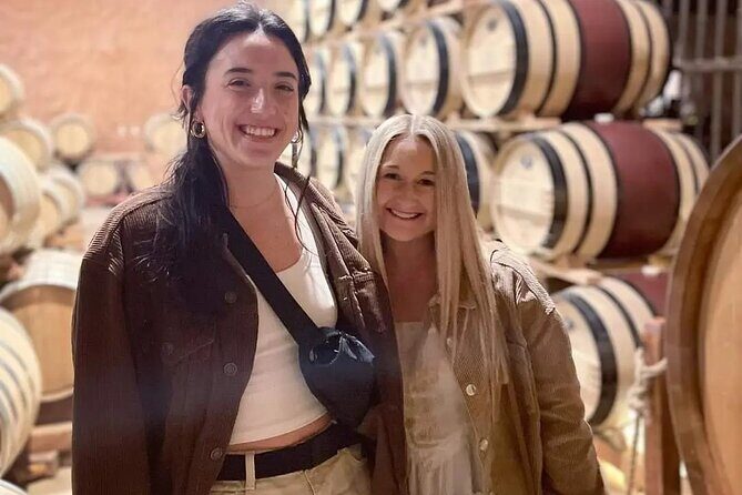 Private Tour EN Valle DE Guadalupe for 5 - 7 passengers - Wrapping Up