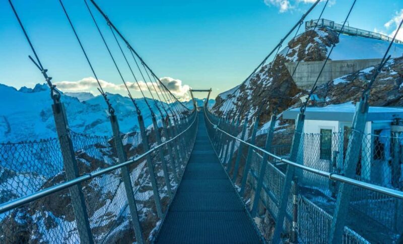 Private Tour Enchanting Lucerne and Mount Titlis with Pickup - The Allure of This Tour: Why It Might Catch Your Eye