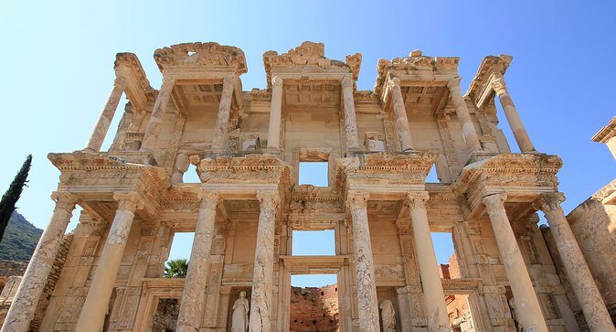 Private Tour: Ephesus and St. Mary's House from Izmir with Lunch - Who Is This Tour Best Suited For?