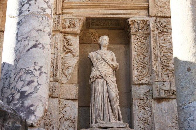 Private tour; Ephesus & House Virgin Mary for Cruise Travelers - The Sum Up