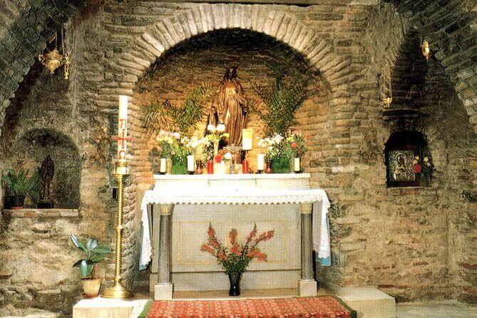 Private tour; Ephesus & House Virgin Mary for Cruise Travelers - FAQ