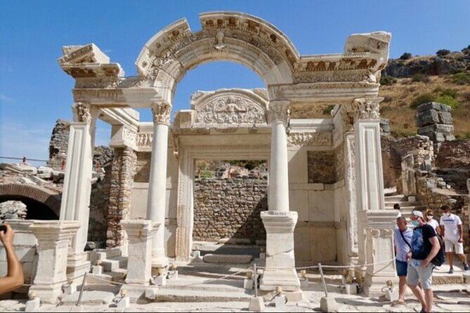 Private Tour : Ephesus Port Tour for Cruisers - What the Reviews Say