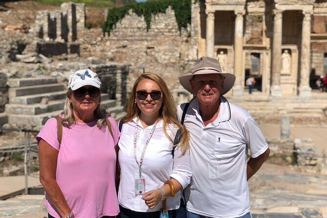 Private Tour : Ephesus Port Tour for Cruisers - Final Thoughts