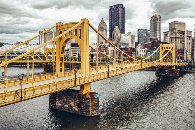 Private Tour Essential Pittsburgh Experience - Exploring the Itinerary in Detail