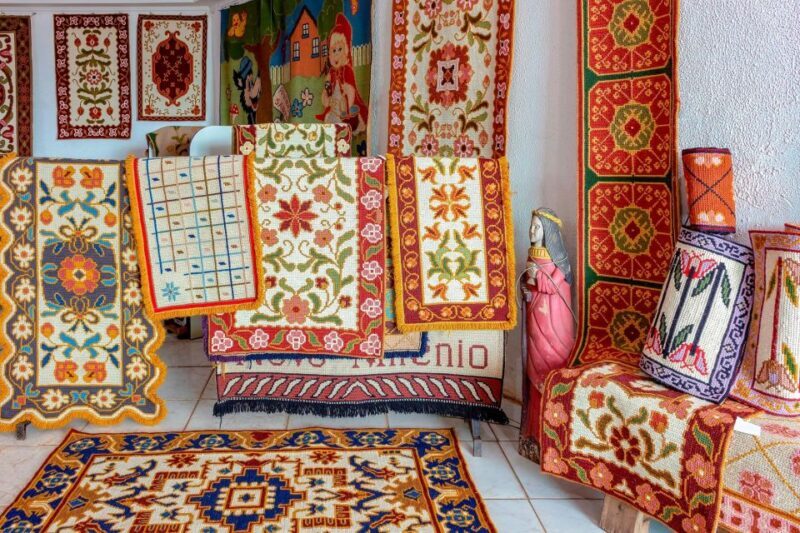 Private Tour Évora & Arraiolos by Mercedes-Benz 2024 - What Makes This Tour Stand Out