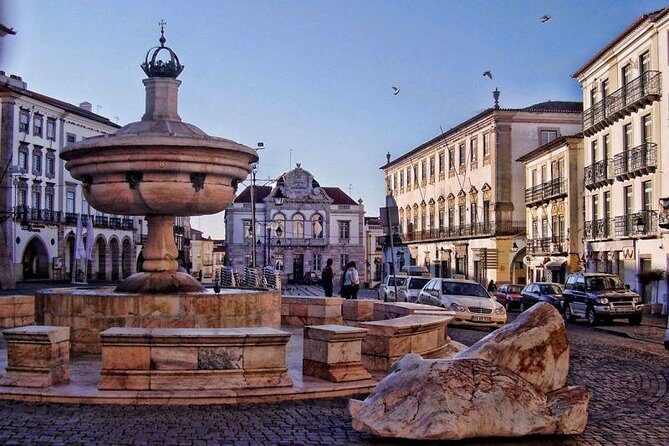 Private Tour: Évora, Chapel of Bones Tickets, Lunch, Wine Tasting - The Full Breakdown of the Tour Experience