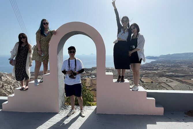 Private tour experience in Santorini island - What Makes This Tour Stand Out?