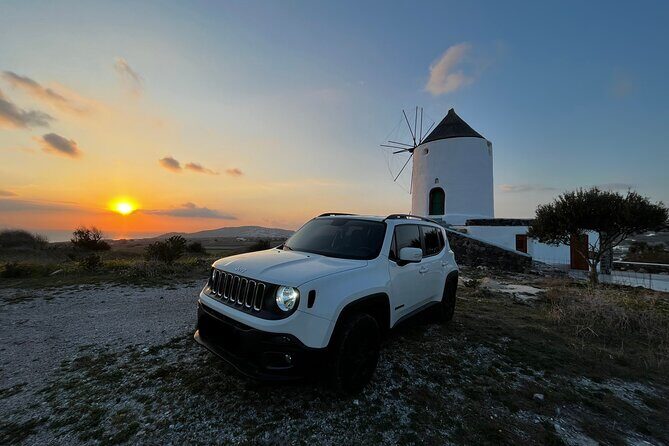 Private tour experience in Santorini island - The Downside? A Few Things to Consider