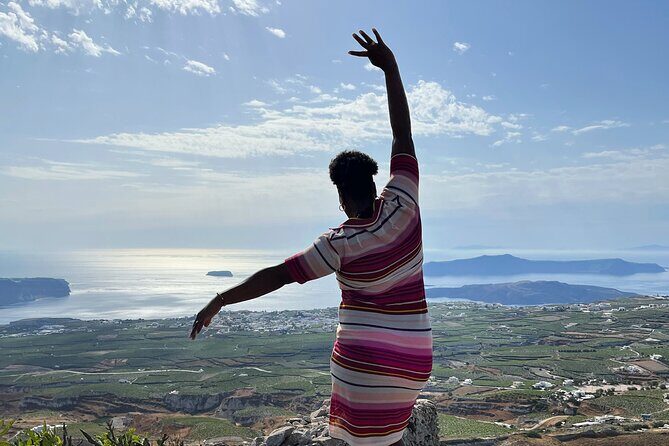 Private tour experience in Santorini island - Final Thoughts