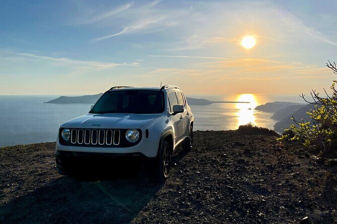 Private tour experience in Santorini island - FAQ