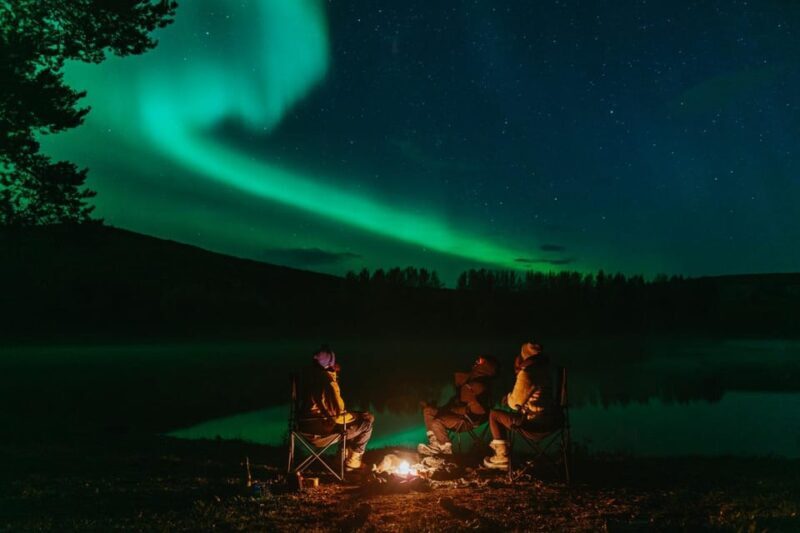 Private Tour - Experience the Magic of the Northern Lights - Key Points