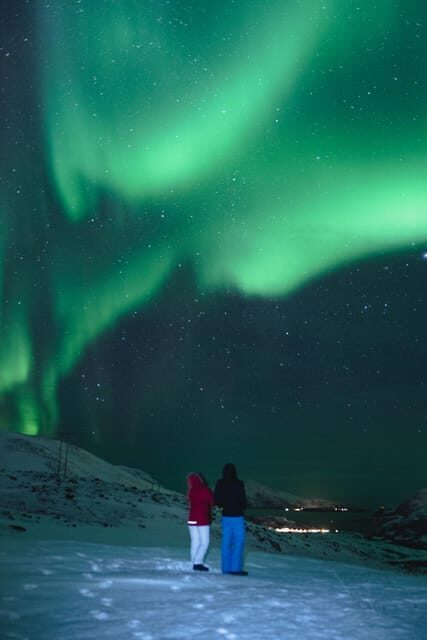 Private Tour - Experience the Magic of the Northern Lights - Discovering the Northern Lights in Lofoten: What This Tour Offers