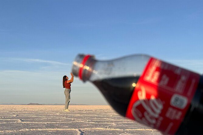 Private Tour Experience to Bonneville Salt Flats - Key Points