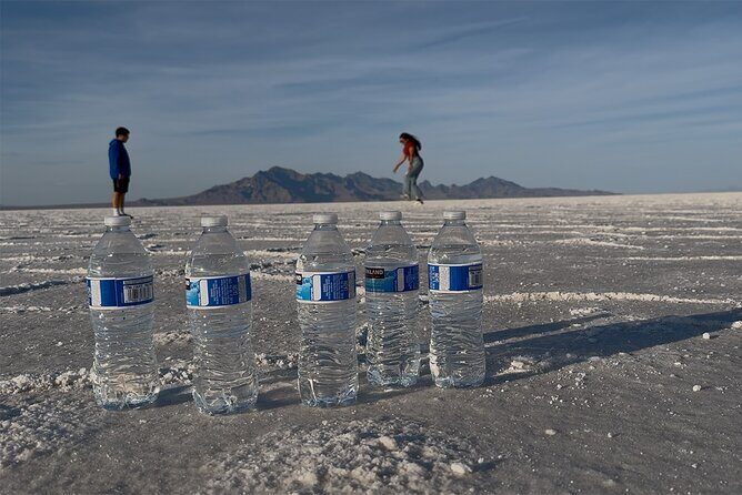 Private Tour Experience to Bonneville Salt Flats - An In-Depth Look at the Tour