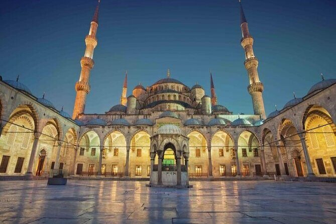 Private Tour: Explore the Istanbul Old City - Who Will Benefit Most?