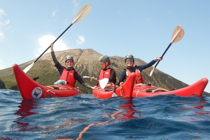 Private Tour explore Vulcano Island by Kayak & Coasteering - 5 Things You’ll Actually Care About