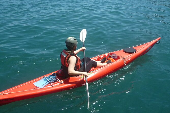 Private Tour explore Vulcano Island by Kayak & Coasteering - Vulcano East Coast: What This Day Feels Like