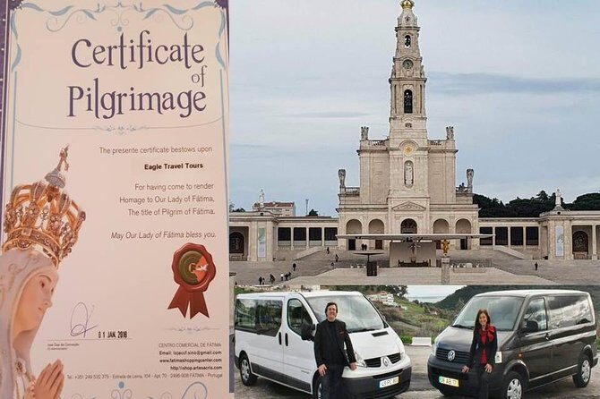 Private Tour Fátima - Batalha - Nazaré - Óbidos Full Day - An In-Depth Look at the Tour