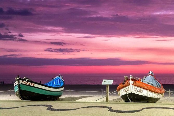 Private Tour Fatima, Nazaré, Batalha and Óbidos - The Quality of the Guides and Transportation