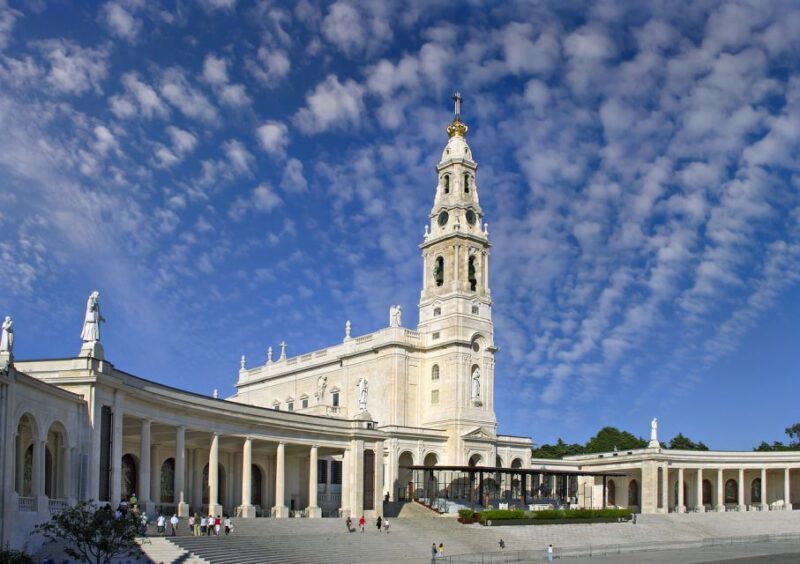 Private Tour Fatima's Sanctuary from Lisbon - In-depth Breakdown of the Tour